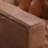 Cornelia 84'' Genuine Leather Chesterfield Sofa-378552840