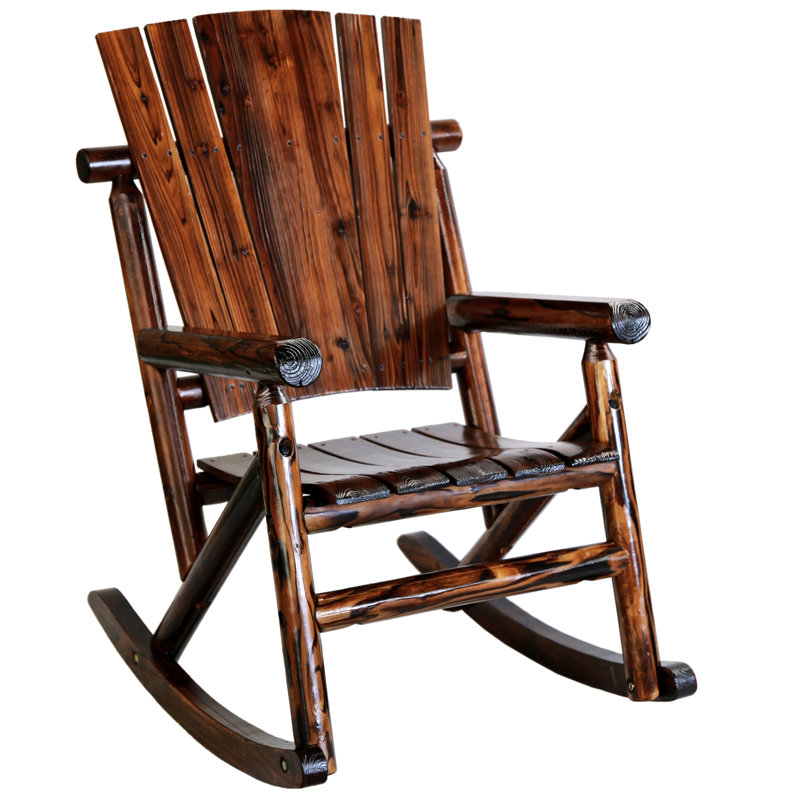Ardoin Outdoor Rocker Chair