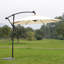 Sadie 2.9m Cantilever Parasol-62161331