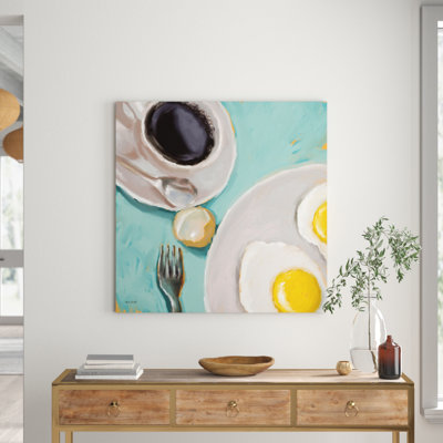 Rick Novak - Wrapped Canvas Painting