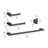 Sofia 4 - Piece Bathroom Hardware Set-95281329