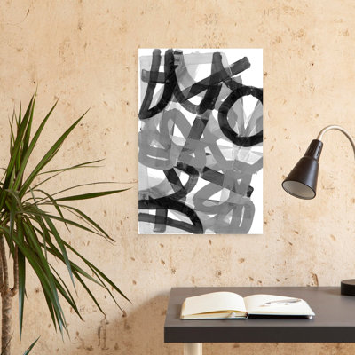 Contemporary Art Abstract Bold Geometric Wall Art