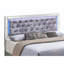 Lit double Elegant Silver Champagne Glam-625121263