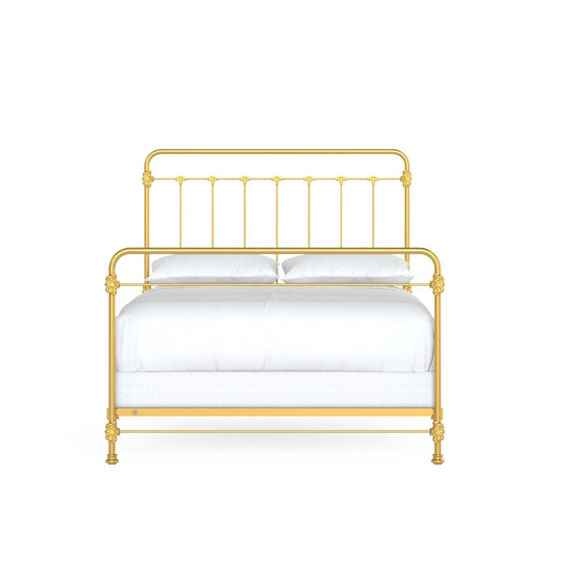 Bed, Queen, Gold Medal