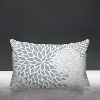 Arlo Outdoor Reversible Throw Pillow