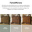 24 Pair Shoe Storage Cabinet