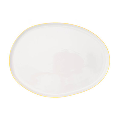 Canvas Home Abbesses Porcelain Platter