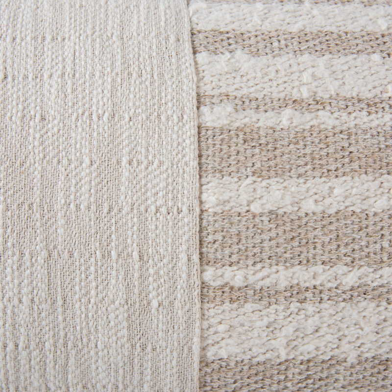 Coussin 100% coton Donny Osmond Home, Polyester