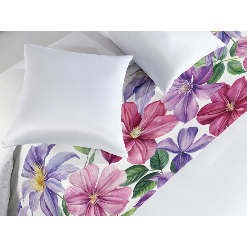 Foulard de lit Ambesonne, Très grand lit