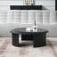 Ensemble de tables basses rondes-101745971