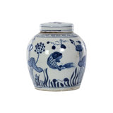Handmade Ceramic / Porcelain Jar