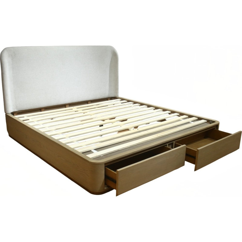 Elora Wood Bench