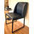Dejonae 18.5'' H Leatherette Upholstered Side Chair-633120836