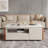 Modern multi-functional storage coffee table-991759259