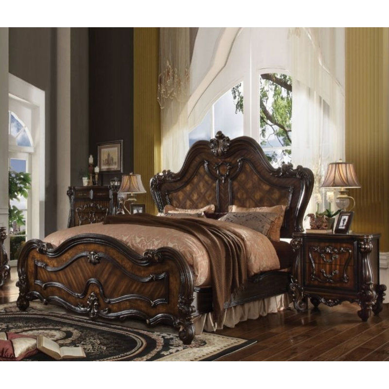 Versailles 3-pcs Bedroom Set