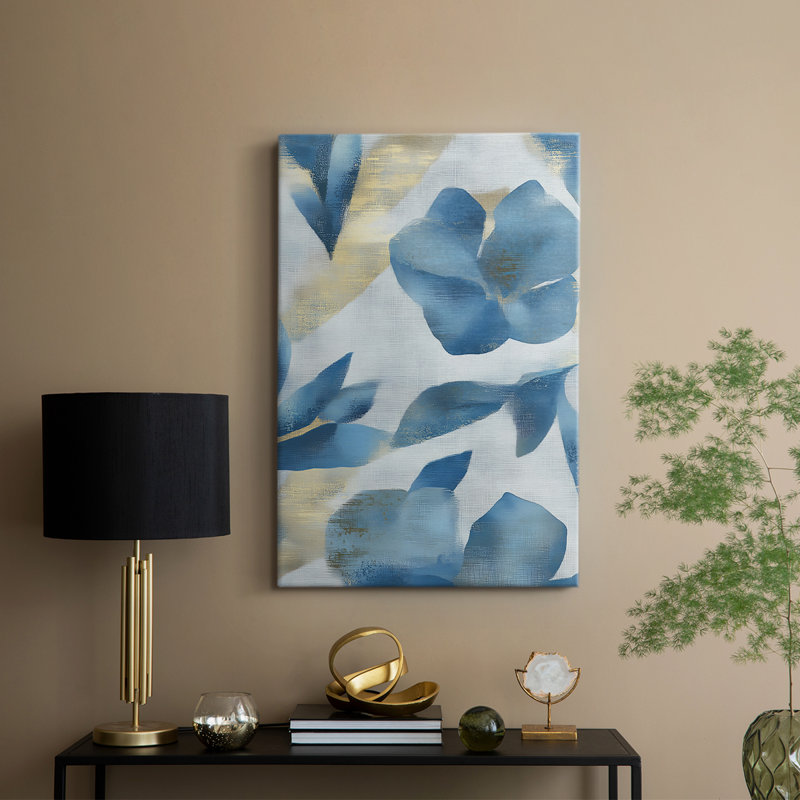 FLORAL Series Dxxxx - Galerie sur mesure, H 27 po x l 18 po