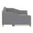 Charls Upholstered Linen Daybed with Trundle Bed