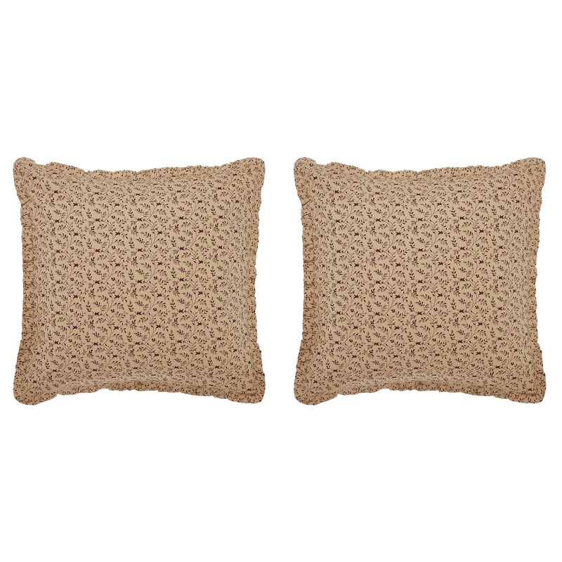 Pip Vinestar Fabric Euro Sham