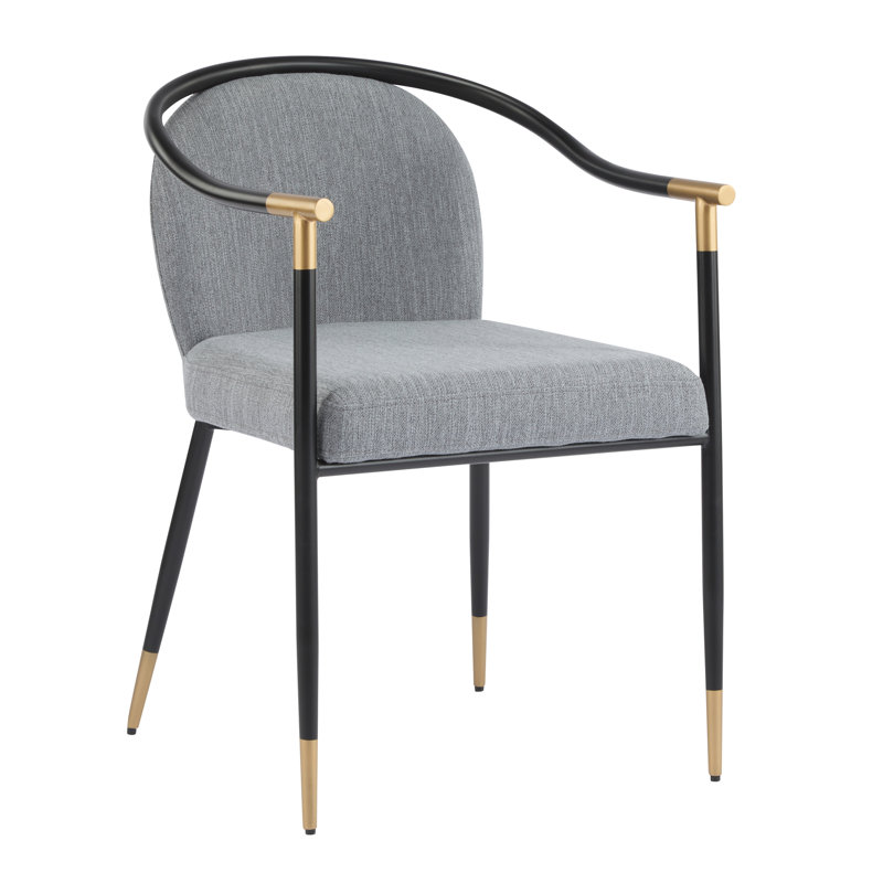 Chaise rembourrée Modern