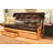 Stratford 86" Queen Futon and Mattress with Drawer set-2019212148-2013303668