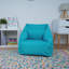 Polyester Outdoor Friendly Refillable Bean Bag Chair-665220112