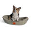 Lit orthopédique pour chien Enid Blythe - doublure imperméable, pinson et silex-131521019