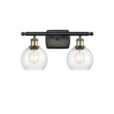 Almatine 2 - Light Vanity Light