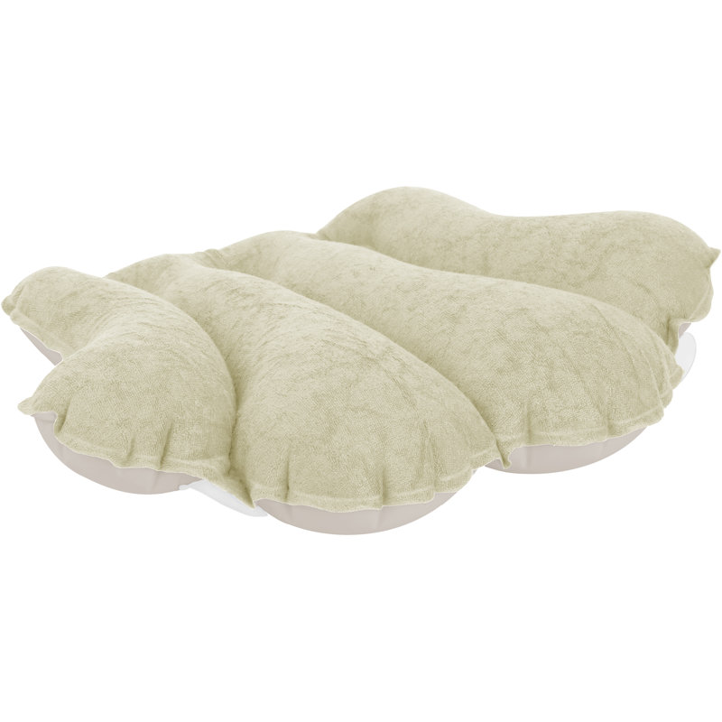 Coussin de bain Terry, Beige