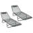 Grey is out of stock