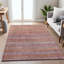 Machine Washable Indoor/Outdoor Oden ACN2155 Striped Rug-729715048