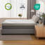 Matelas en mousse viscoélastique 12 po-1497144076