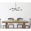Luminaire suspendu géométrique à 6 lumières Cecelia-1634151837-1634151838