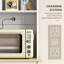 Armoire de cuisine avec station de charge