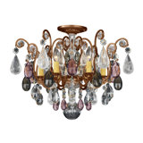 Renaissance 6 - Light Semi Flush Mount