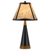 Metal Table Lamp