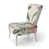 Pink/Green/Ivory selected