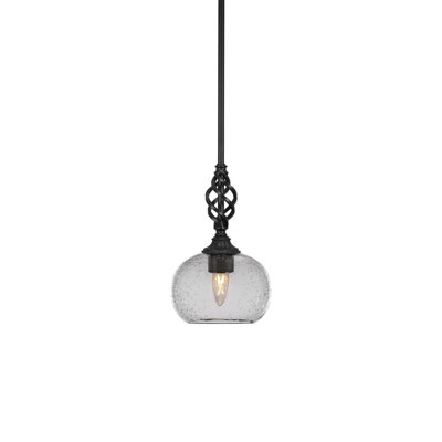 Eleganté Stem Hung Mini Pendant