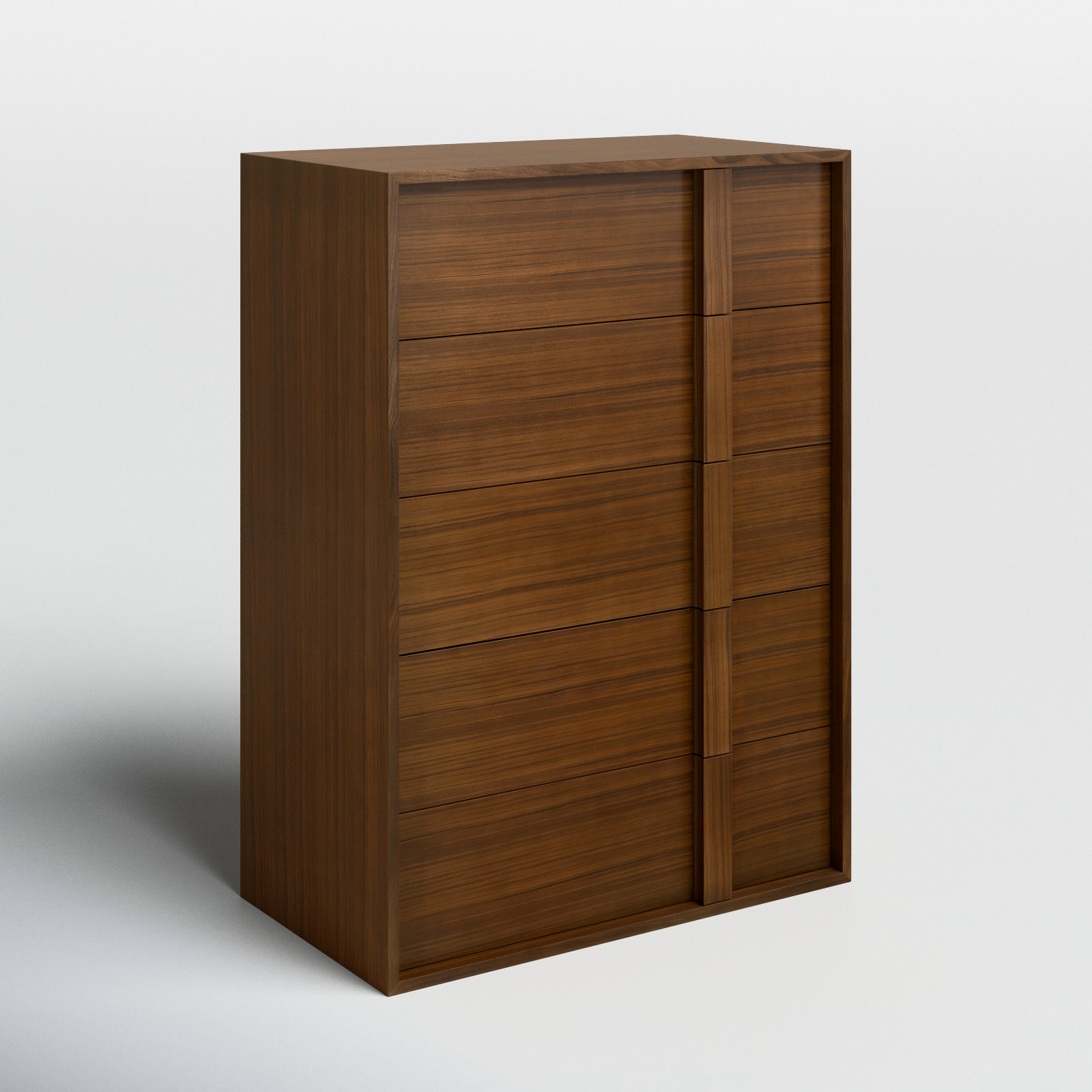 Alvarez 36" Dresser, Walnut