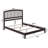 Bharmal Solid Wood Foundation Bed -93025743-59196259