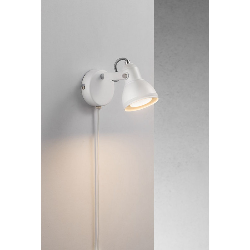 Aslak Spotlight, White