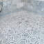Nova 6" Hexagon Polished Marble Mosaic Tile-2061913714