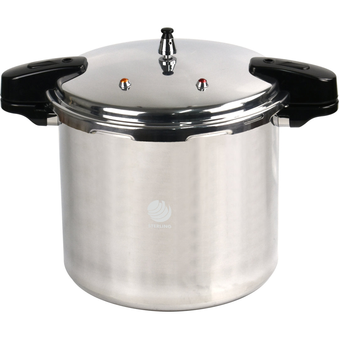 Professional Premium Aluminium Induction Pressure Cooker