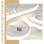 Breshayla 1-Light Butterfly LED Flush Mount-440518007