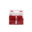 Ensemble de serviettes de luxe 3 pièces, 100% coton, rouge | Comprend une serviette de toilette 11,8 po x 19,7 po, une serviette à main 19,7 po x 35,4 po, une serviette de bain 27,6 po x 55,1 po | 500 g / m² pour une douceur et une capacité d'absorption ultimes | Lavable à la machine, livré dans une boîte élégante-361673777
