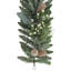 Guirlande de Noël 9 pi avec pin