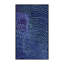 Tapis bleu soyeux et moelleux-1499946103