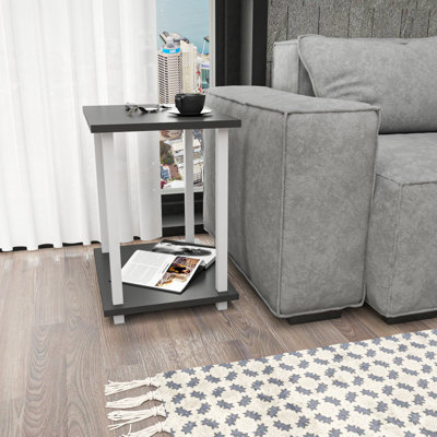 Monowi Square Side End Table