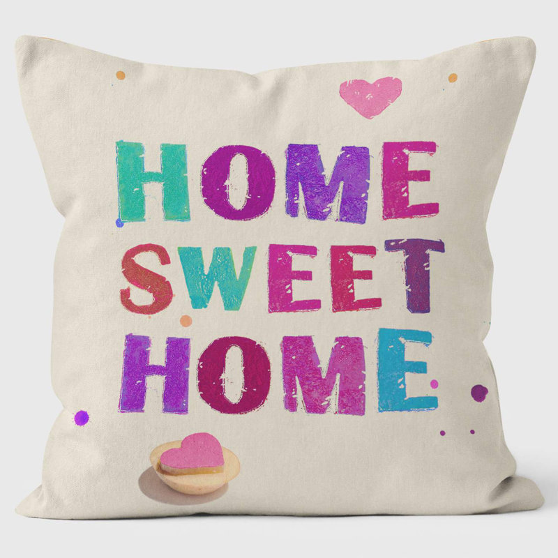 Square Cushion