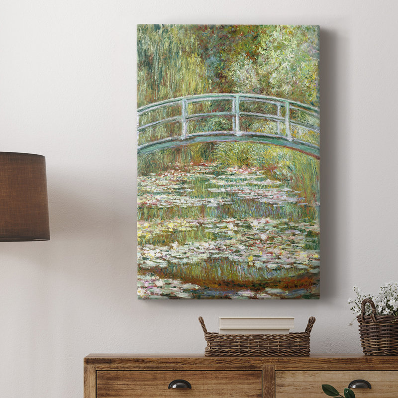 Paysage rétro XLV - galerie Cavas, H 18 po x l 12 po