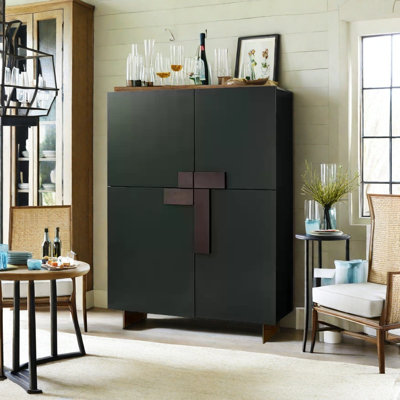 Buffet léger de luxe à grande capacité